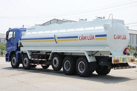 Chuyển thẩm quyền cấp phép vận chuyển hàng nguy hiểm về UBND cấp tỉnh từ ngày 10/4