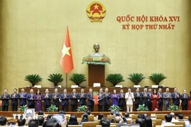 Quốc hội phê chuẩn bổ nhiệm 6 Phó Thủ tướng Chính phủ nhiệm kỳ 2026-2031