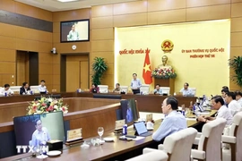 Nghị quyết phê chuẩn kết quả bầu Phó Chủ tịch HĐND các tỉnh, thành phố