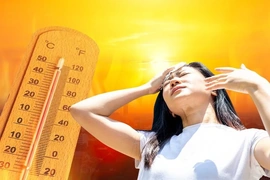 Thời tiết Thanh Hóa ngày 12/4: Ngày nắng nóng oi bức, chiều tối có mưa dông