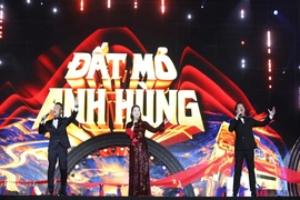 Dàn sao “cháy” hết mình cùng Concert “Thanh âm kỷ nguyên mới”