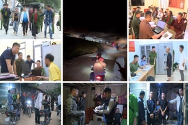 Quyết liệt đấu tranh, từng bước xây dựng xã, phường không ma túy ở Thanh Hóa