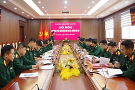 Bộ CHQS tỉnh giao nhiệm vụ tập huấn cán bộ Ban CHQS xã, phường năm 2026