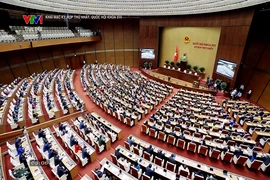 Tiếp sóng truyền hình trực tiếp: Lễ tuyên thệ nhậm chức của Chủ tịch Quốc hội