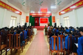 Chủ nhật gieo mầm pháp luật