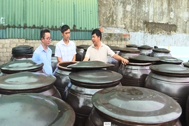 Phường Tĩnh Gia dẫn đầu toàn tỉnh về số lượng sản phẩm OCOP