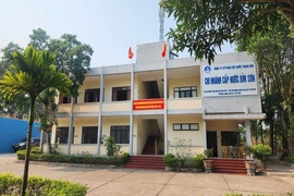 Thanh Hoá: Kiểm tra, làm rõ hiện tượng nước sinh hoạt xuất hiện bọt trắng