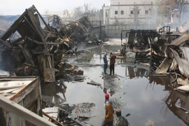 Afghanistan, Pakistan nhất trí tránh leo thang xung đột, hướng tới giải pháp toàn diện