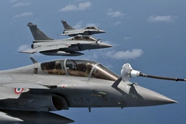 Pháp tăng chi tiêu quốc phòng lên 76,3 tỷ euro để ứng phó xung đột quy mô lớn