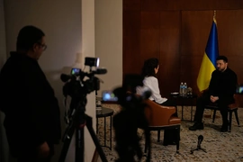 Tổng thống Zelensky: Chiến sự Trung Đông kéo dài có thể làm suy giảm sự ủng hộ dành cho Ukraine