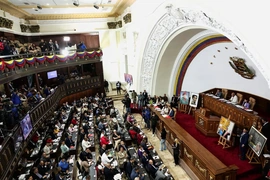 Quốc hội Venezuela thông qua luật khai khoáng mới