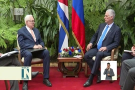 Nga khẳng định tiếp tục đồng hành và tăng cường hỗ trợ Cuba