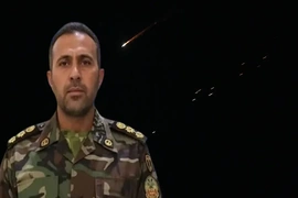 Iran xác nhận tướng Masoud Zare thiệt mạng trong vụ truy tìm phi công Mỹ mất tích