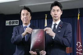 Nhật Bản: Đảng cầm quyền tái khẳng định mục tiêu sửa đổi Hiến pháp trong tầm nhìn mới