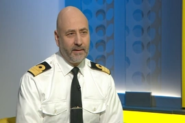 Estonia thận trọng không bắt giữ tàu thuộc“hạm đội bóng tối” của Nga do lo ngại đụng độ quân sự trực tiếp