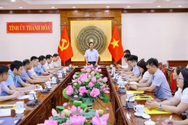 Phát huy vai trò “trung tâm tham mưu tổng hợp”, xây dựng đội ngũ cán bộ Văn phòng Tỉnh ủy “vừa hồng, vừa chuyên”