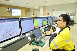 Bảo đảm cung ứng điện trước áp lực phụ tải