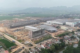 Nhu cầu vật liệu tăng, gấp rút gỡ “nút thắt”