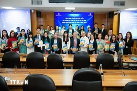 Tôn vinh tiếng Việt: Bồi đắp tình yêu tiếng Việt ở Đài Loan