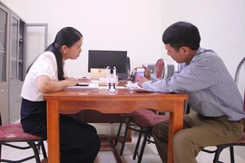 Quan tâm tiếp công dân, giải quyết khiếu nại, tố cáo từ cơ sở