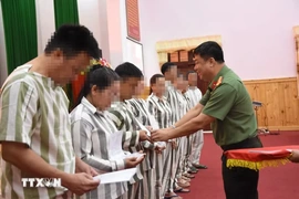 Hướng dẫn chi tiết về đối tượng, điều kiện đặc xá năm 2026