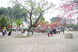 Ba Đình đánh thức&nbsp;tiềm năng du lịch