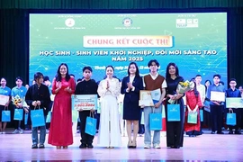 Khi giảng đường trở thành “bệ phóng” khởi nghiệp cho sinh viên