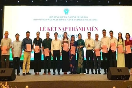 Phát huy lợi thế là thành viên của Liên minh HTX