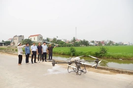 Hiệu quả vượt trội từ những&nbsp;“cánh đồng không dấu chân”