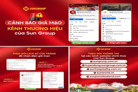 Sun Group cảnh báo giả mạo kênh du lịch, nghỉ dưỡng, tuyển dụng