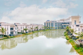 Y tế 5 sao cá nhân hóa và tiện ích chữa lành – “đặc quyền kép” định hình chuẩn sống thượng lưu tại Vịnh Xanh Ocean