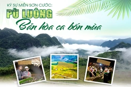 Ký sự miền sơn cước: Pù Luông – Bản hòa ca bốn mùa