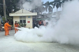 Từ ngày mai (20/4), áp dụng mức xử phạt mới với vi phạm về PCCC