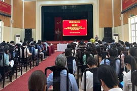 Thảo luận Đề án xây dựng và phát triển các thiết chế văn hóa, thể thao cơ sở, giai đoạn 2026-2030