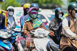 Thanh Hóa sẽ nắng nóng đến ngày nào?