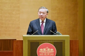 Phát biểu của Tổng Bí thư, Chủ tịch nước Tô Lâm tại Hội nghị quán triệt Nghị quyết Hội nghị TW 2