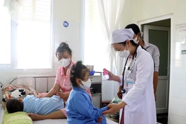 Bộ Y tế khuyến cáo khi số trường hợp mắc bệnh do não mô cầu gia tăng