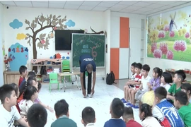 Vi phạm trong sử dụng giáo viên nước ngoài tại cơ sở Mầm non