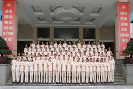 Lực lượng Tham mưu Công an Thanh Hóa - 80 năm bản lĩnh, trí tuệ, vì bình yên cuộc sống