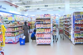 Hàng hóa dồi dào, sẵn sàng phục vụ thị trường dịp lễ