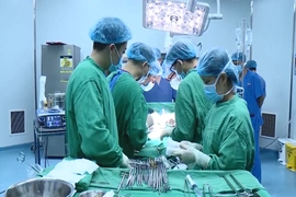 Làm chủ kỹ thuật tái tạo tuyến vú bằng vạt cơ lưng - Bước tiến mới tại Bệnh viện Ung bướu tỉnh Thanh Hóa