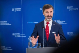 Slovakia cảnh báo có thể không thông qua gói trừng phạt Nga của EU liên quan tuyến ống Druzhba
