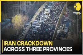 Iran triệt phá mạng lưới gián điệp liên quan Mỹ, Israel và Anh