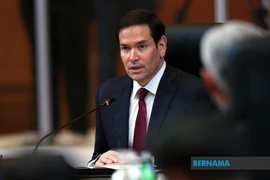 Ngoại trưởng Mỹ chủ trì đàm phán Israel - Liban, Hezbollah phản đối gay gắt