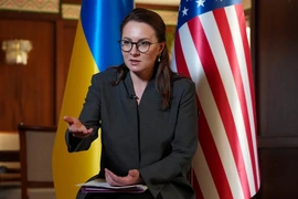 Thủ tướng Ukraine: tin tưởng vào sự ủng hộ của Mỹ sau chuyến thăm Washington