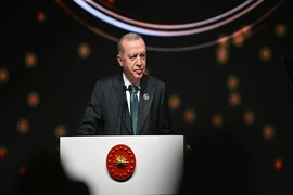 Thổ Nhĩ Kỳ thúc đẩy hoạt động đối ngoại, nhấn mạnh ưu tiên hòa bình và ổn định