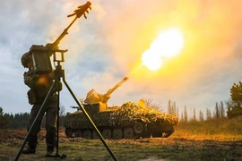 Nga tuyên bố đánh chặn 568 UAV của Ukraine trong 24h