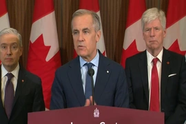 Thủ tướng Canada củng cố quyền lực với đa số mới, cam kết “đại cải tổ” nền kinh tế