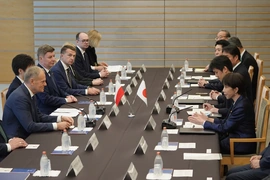 Ba Lan, Nhật Bản nâng cấp quan hệ lên đối tác chiến lược toàn diện