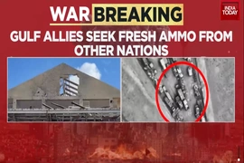 Cạn kho tên lửa Patriot, các đồng minh vùng Vịnh “quay lưng” với Mỹ để tìm nguồn cung mới